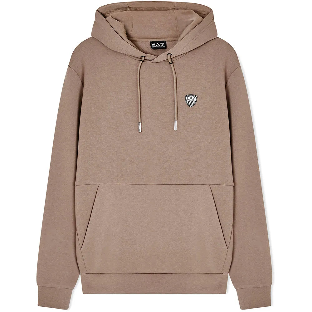 EA7 EMPORIO ARMANI Premium Shield sweatshirt