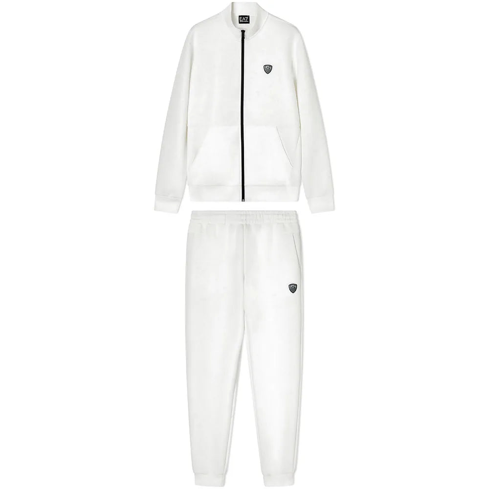 EA7 EMPORIO ARMANI Premium Shield tracksuit