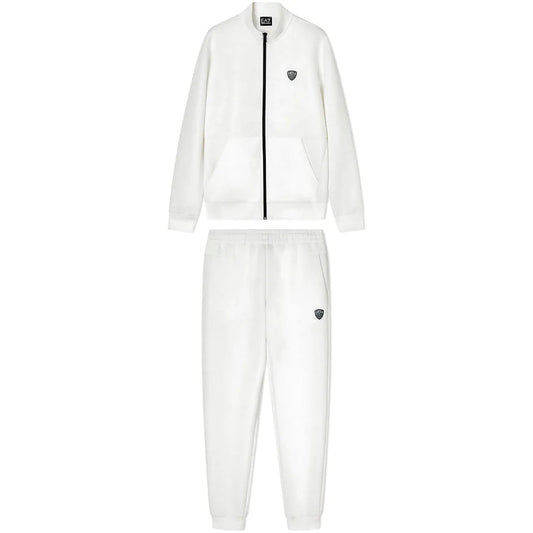 EA7 EMPORIO ARMANI Premium Shield tracksuit