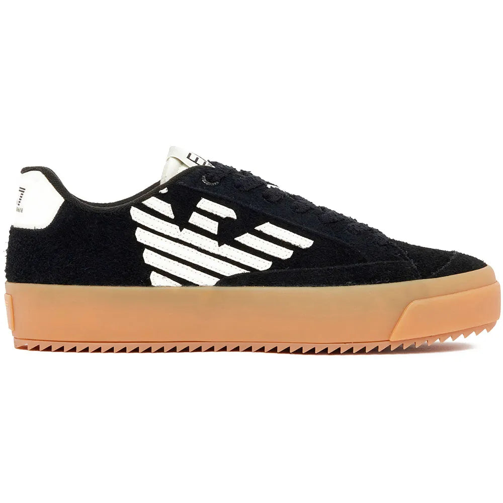 EA7 EMPORIO ARMANI Pride Suede trainers