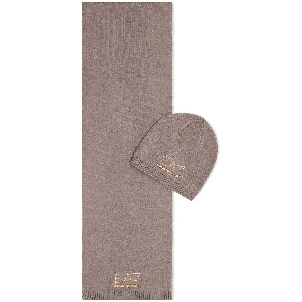 EA7 EMPORIO ARMANI Set 7W000717_Af29561 beanie