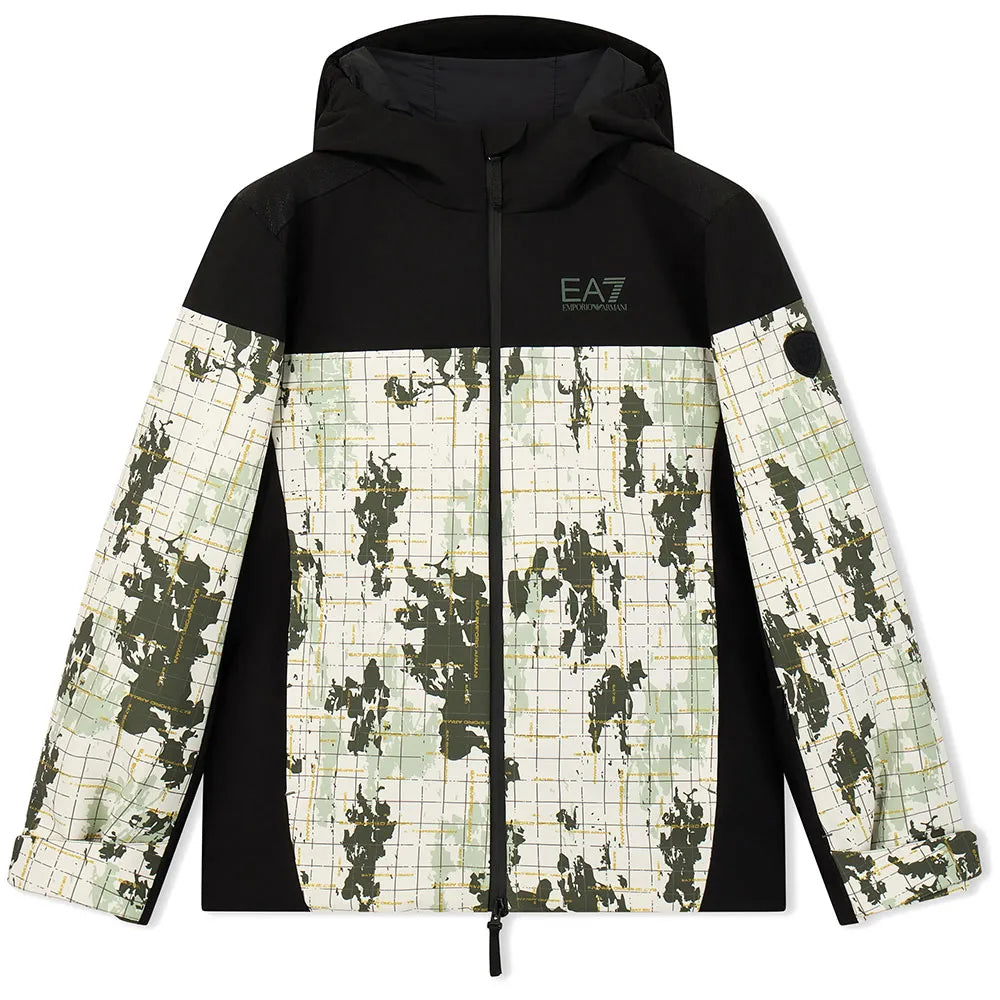 EA7 EMPORIO ARMANI Ski Pure Tech jacket