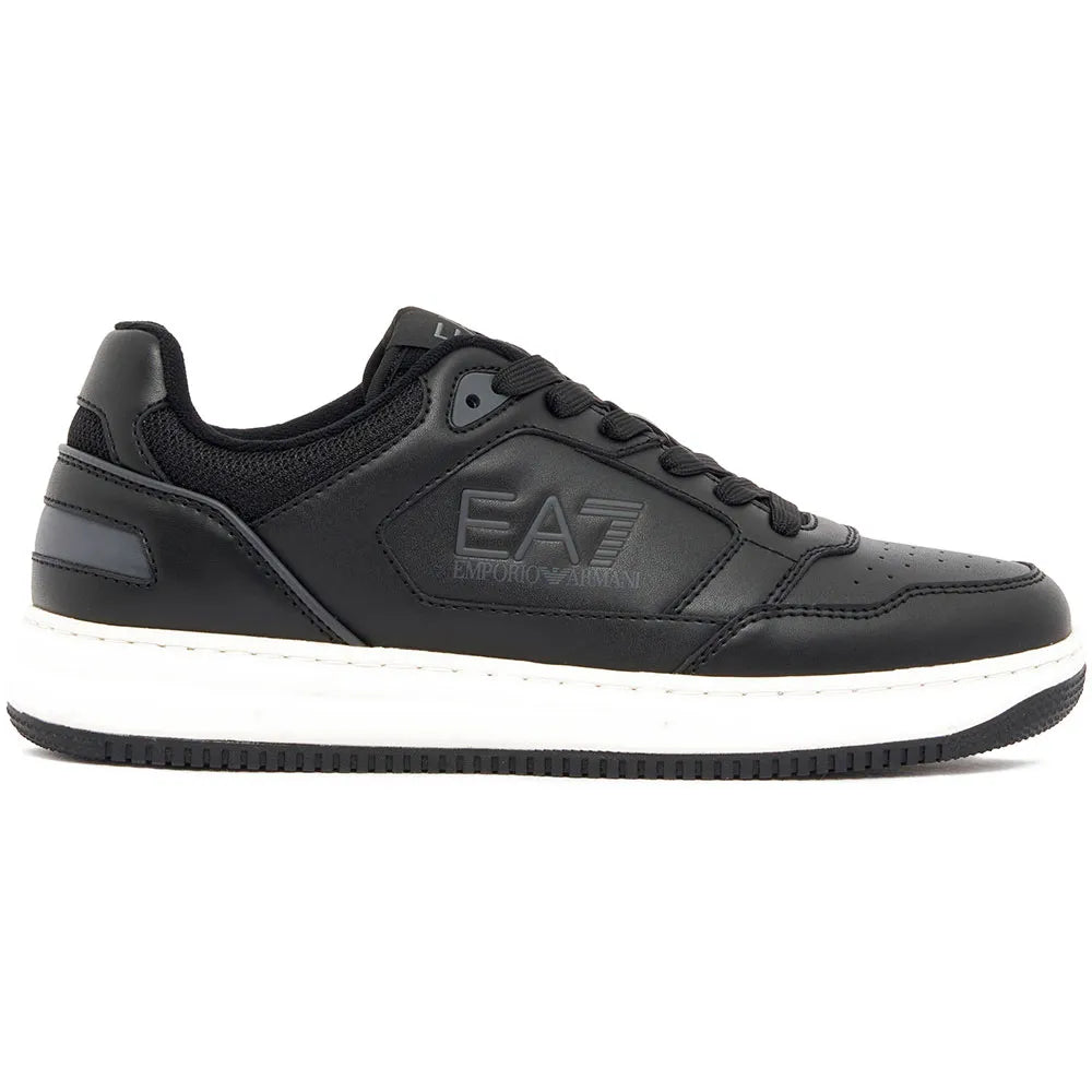 EA7 EMPORIO ARMANI Slasher Pu trainers
