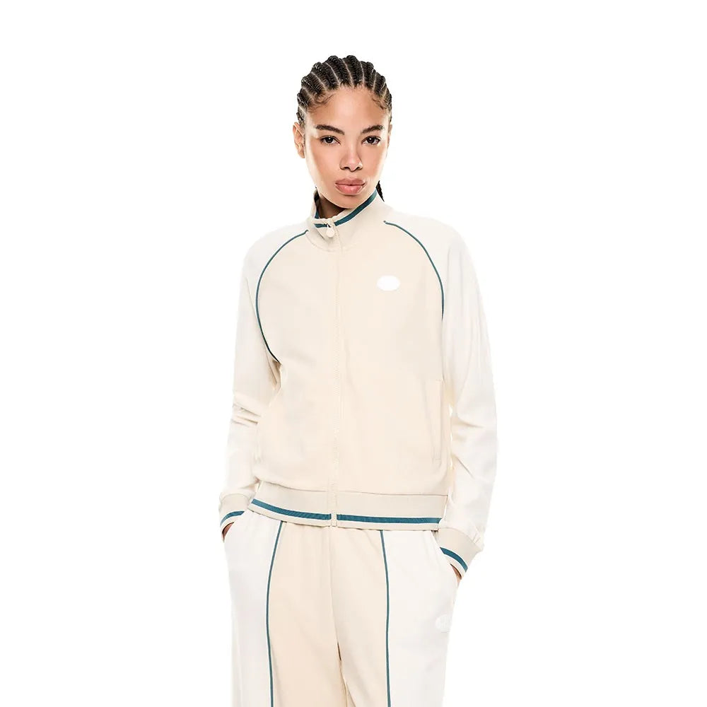 EA7 EMPORIO ARMANI Sporting Club full zip sweatshirt