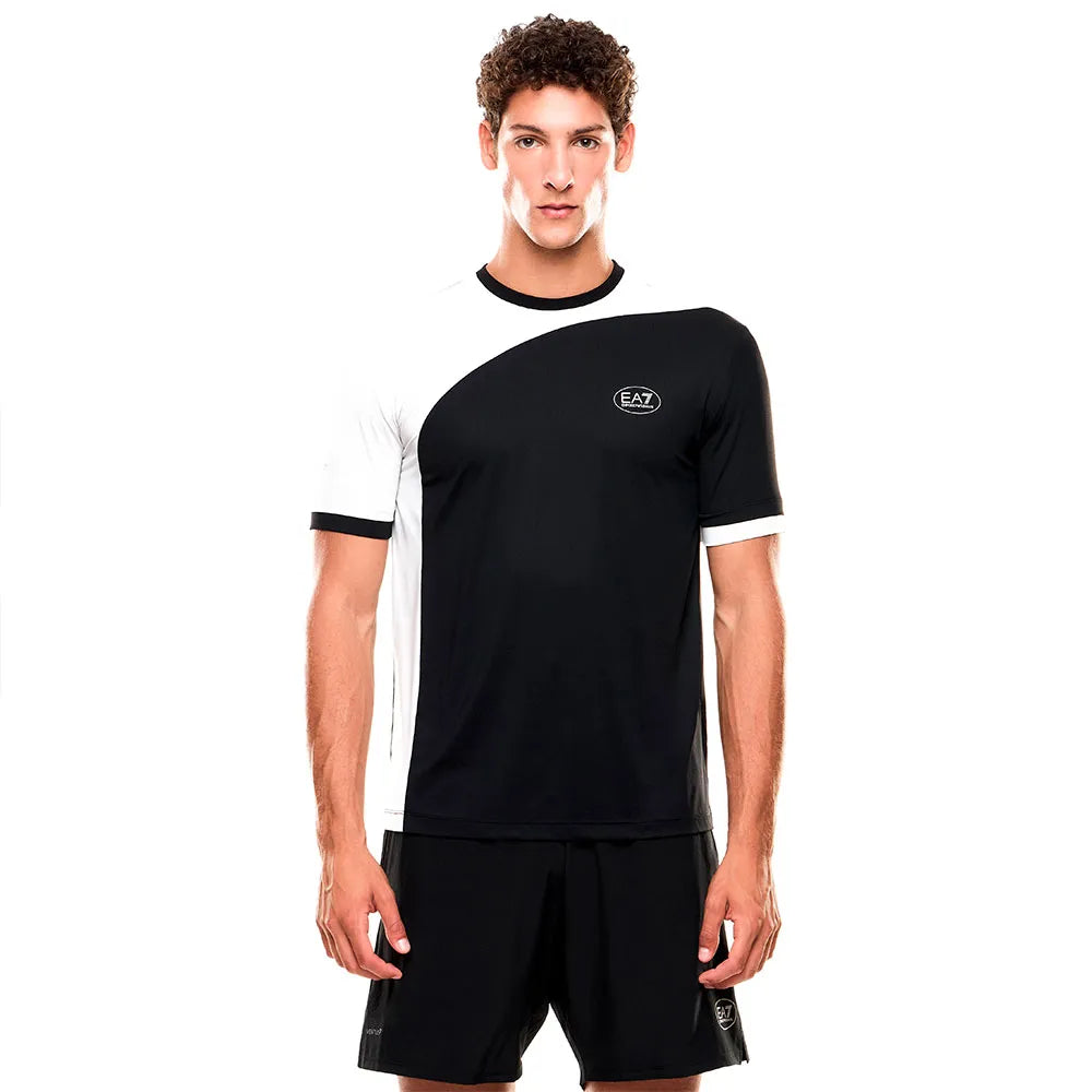 EA7 EMPORIO ARMANI Tennis Pro short sleeve T-shirt