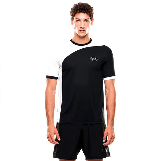 EA7 EMPORIO ARMANI Tennis Pro short sleeve T-shirt