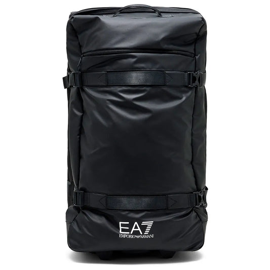 EA7 EMPORIO ARMANI Train Big Travel trolley bag