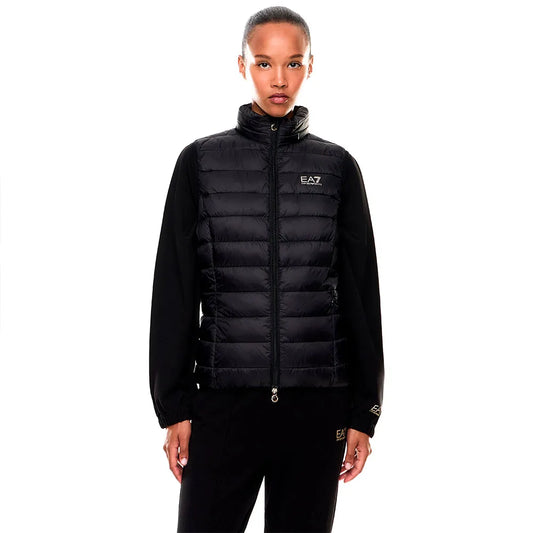 EA7 EMPORIO ARMANI Train Core Eco Down Ultra Light vest