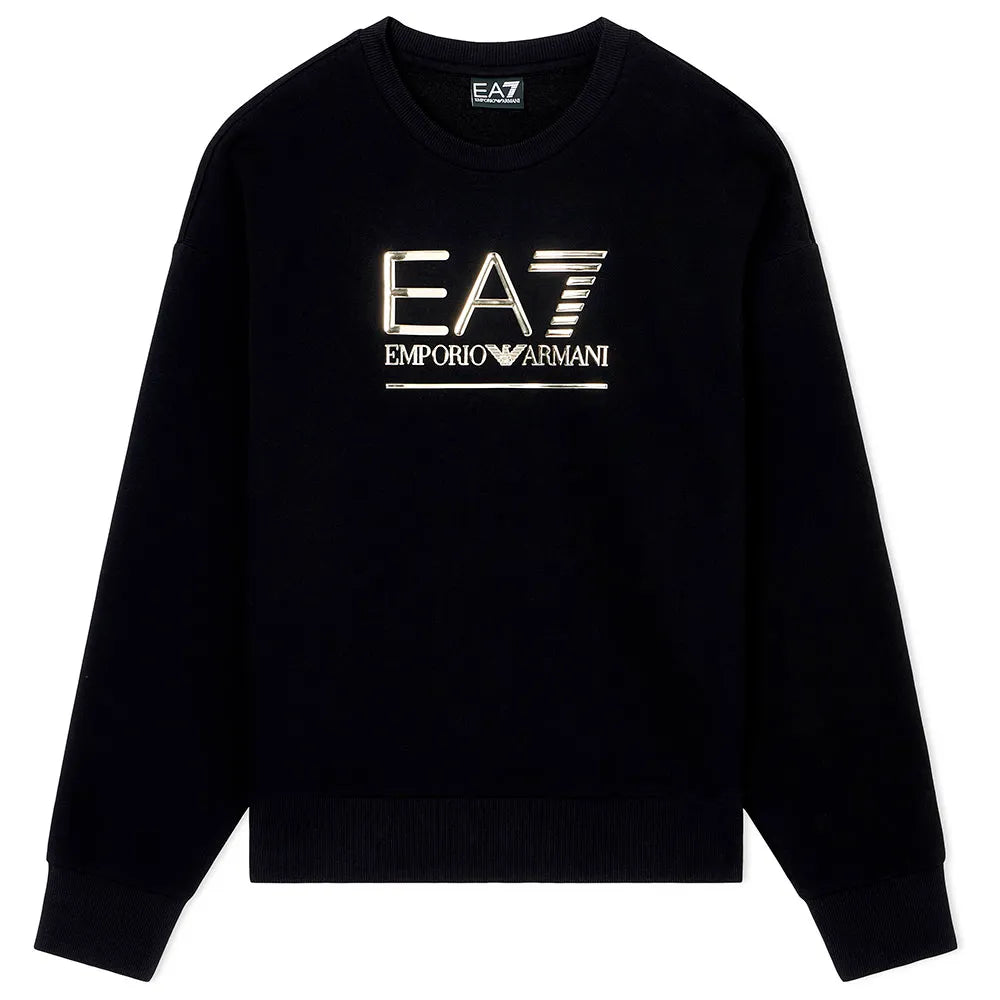 EA7 EMPORIO ARMANI Train Visibility Br sweatshirt