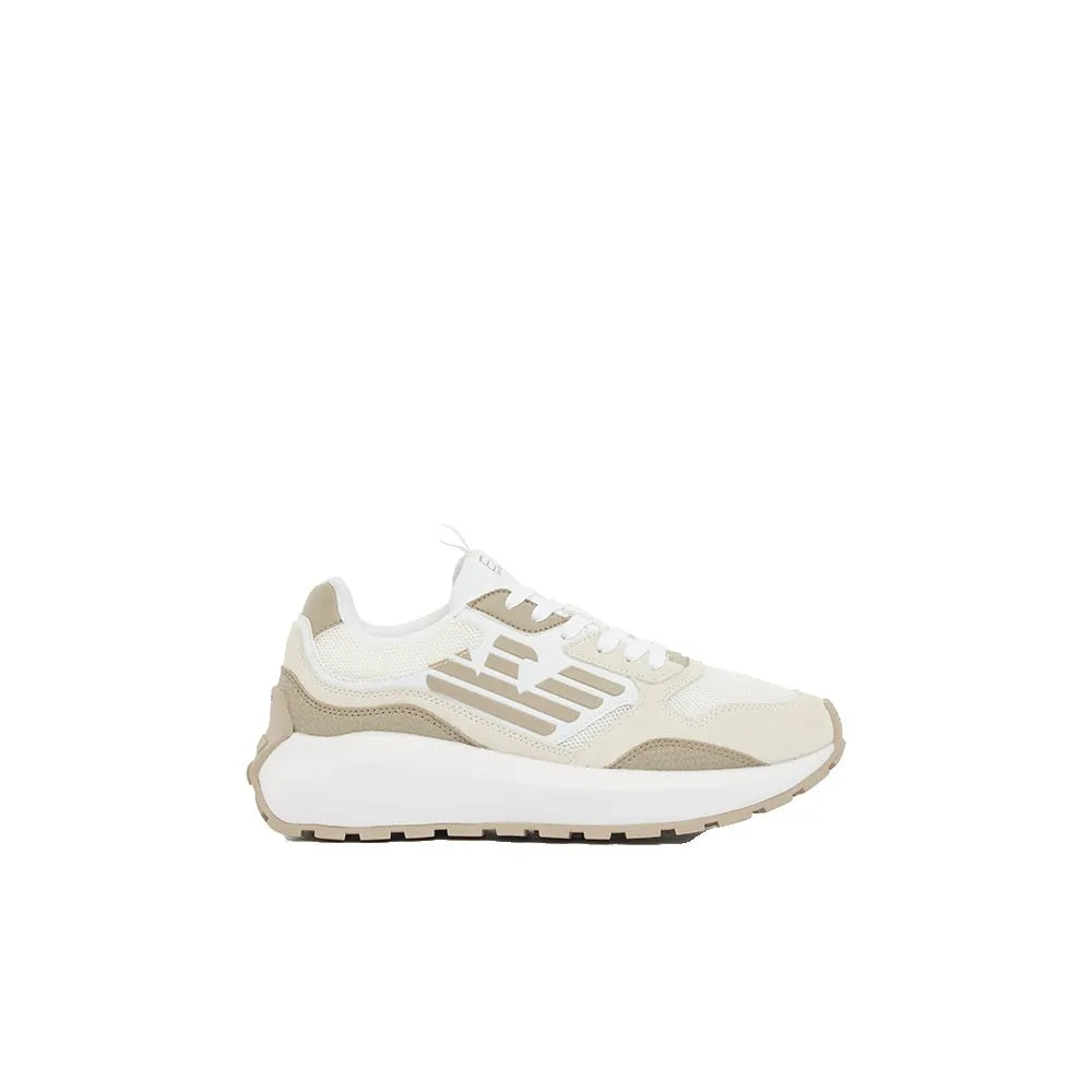 EA7 EMPORIO ARMANI Wader Eagle trainers