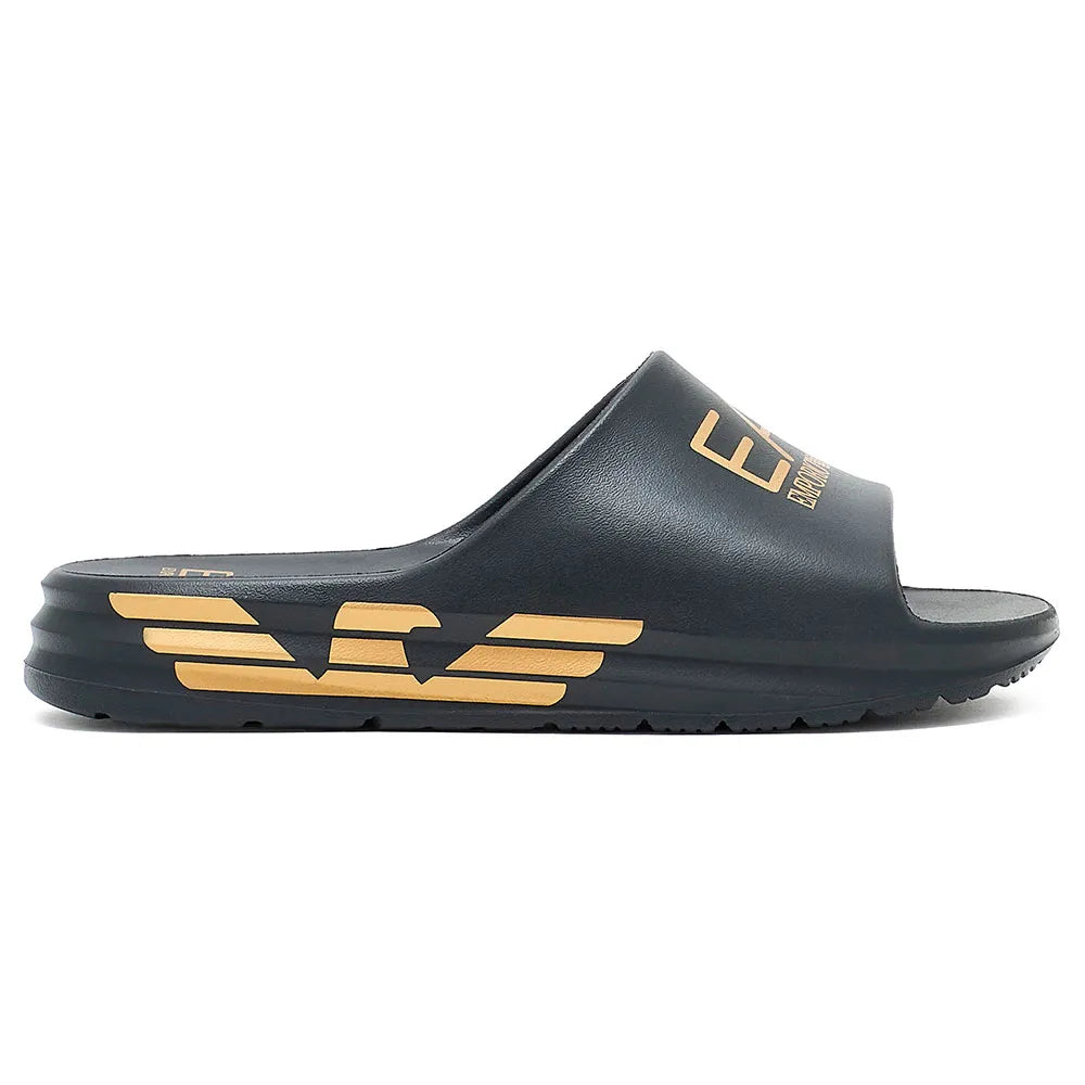 EA7 EMPORIO ARMANI Water Sports Crusher Distance slides