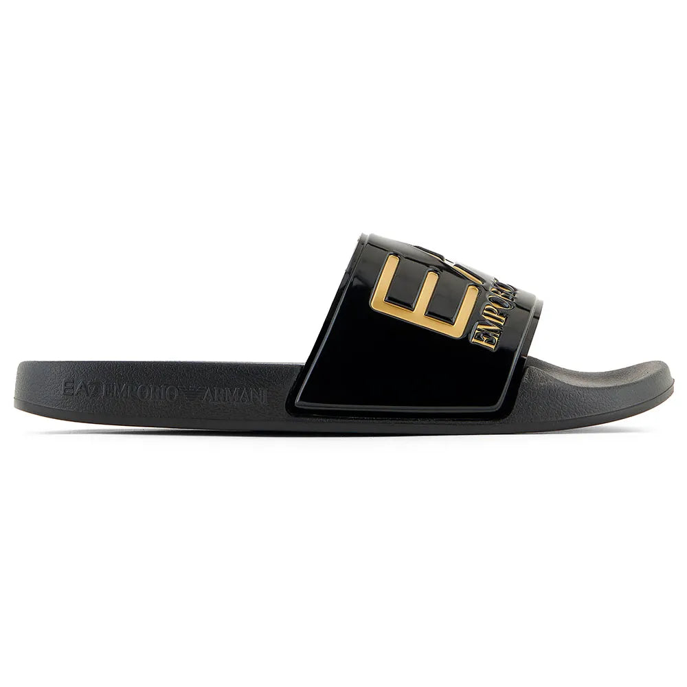 EA7 EMPORIO ARMANI Water Sports Visibility slides