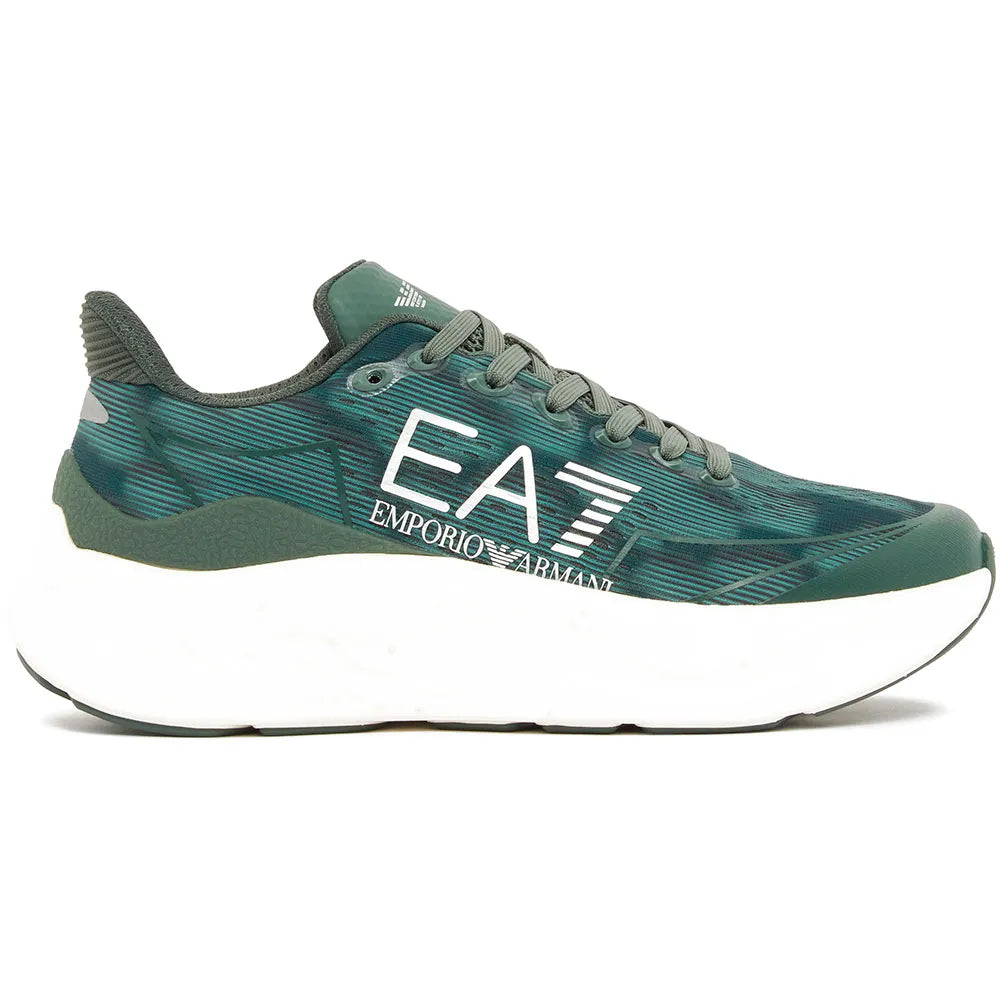 EA7 EMPORIO ARMANI Wave Cracking trainers
