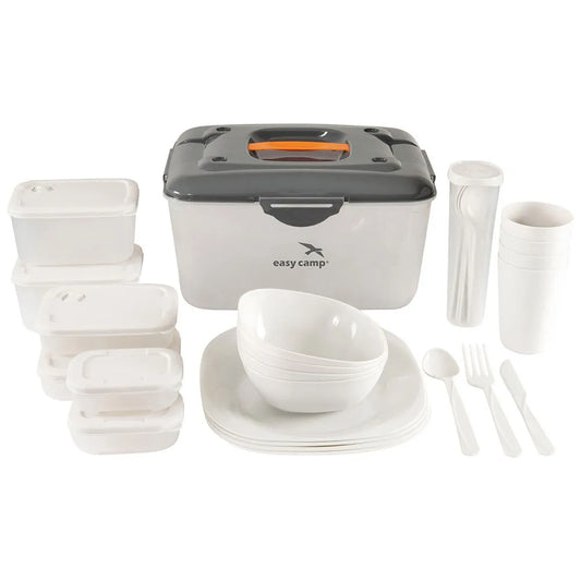 Easycamp Cerf Picnic L crockery