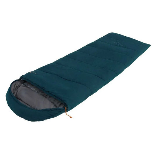 Easycamp Raven I Square 2°C sleeping bag