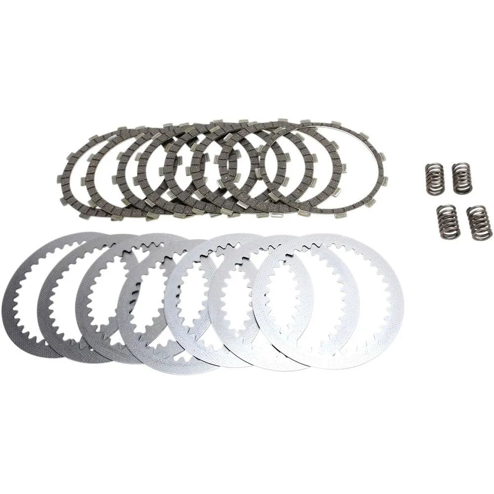 EBC DRC Series Offroad/Atv Cork DRC205 Full Clutch