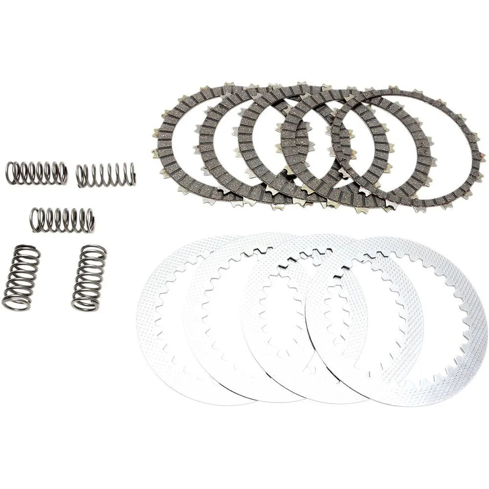 EBC DRC Series Offroad/Atv Cork DRC277 Full Clutch
