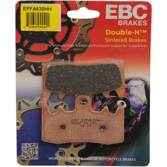 EBC EPFA-HH Series EPFA630HH sintered brake pads