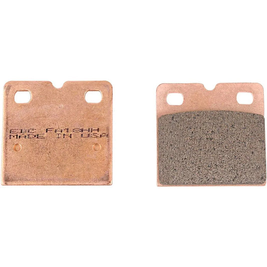 EBC FA-HH Series FA018HH sintered brake pads