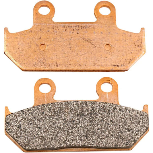 EBC FA-HH Series FA124/2HH sintered brake pads