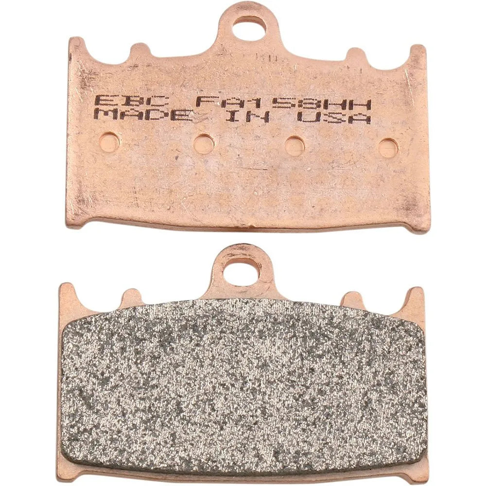EBC FA-HH Series FA158HH sintered brake pads