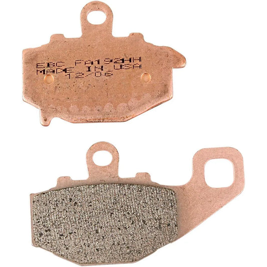 EBC FA-HH Series FA192HH sintered brake pads