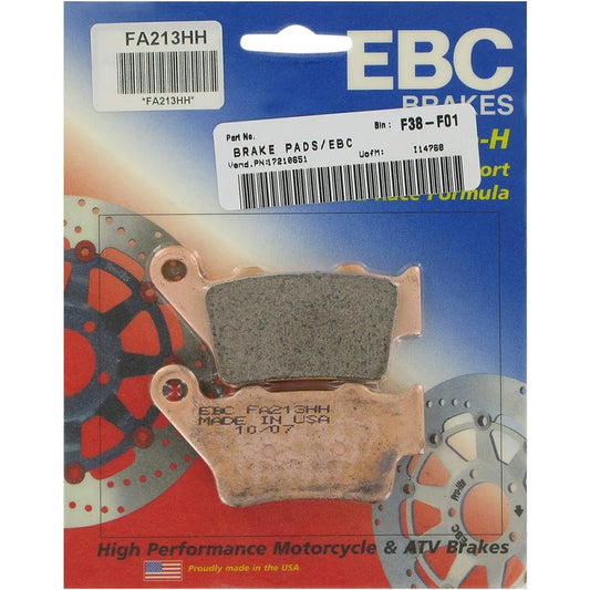 EBC FA-HH Series FA213HH sintered brake pads