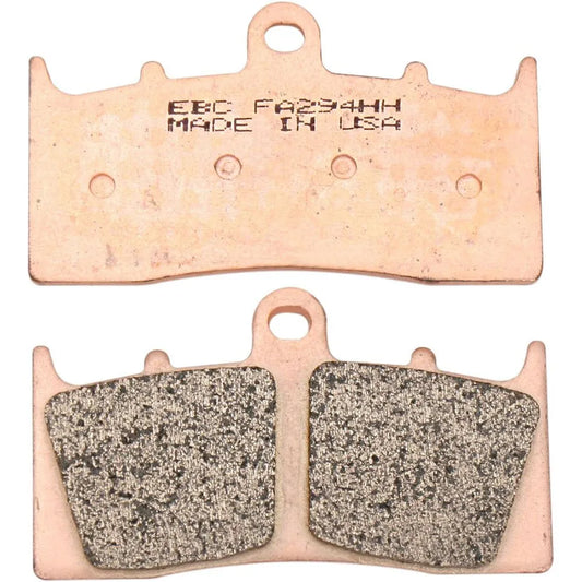 EBC FA-HH Series FA294HH sintered brake pads