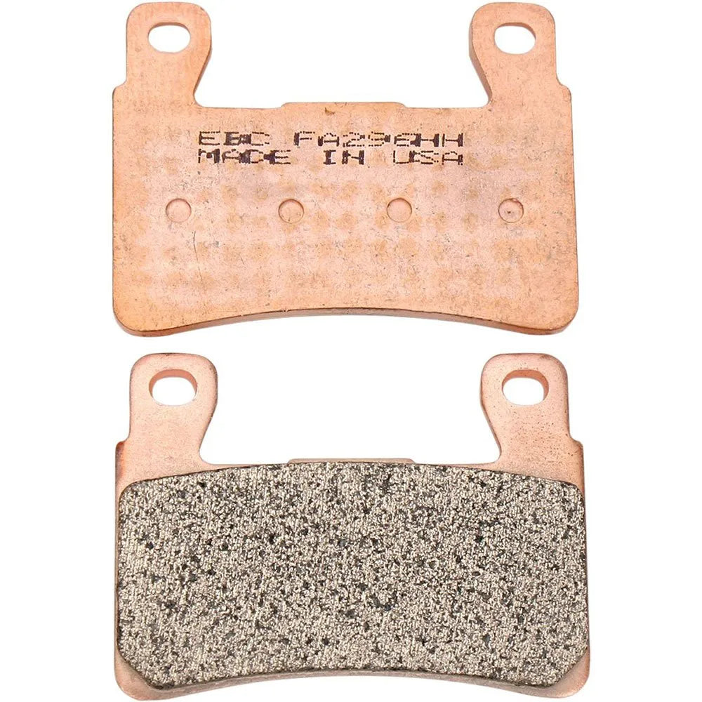 EBC FA-HH Series FA296HH sintered brake pads