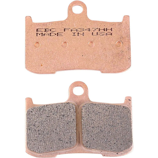 EBC FA-HH Series FA347HH sintered brake pads