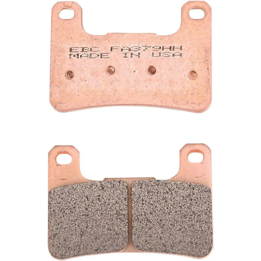 EBC FA-HH Series FA379HH sintered brake pads