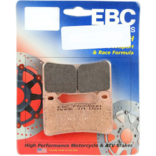 EBC FA-HH Series FA390HH sintered brake pads