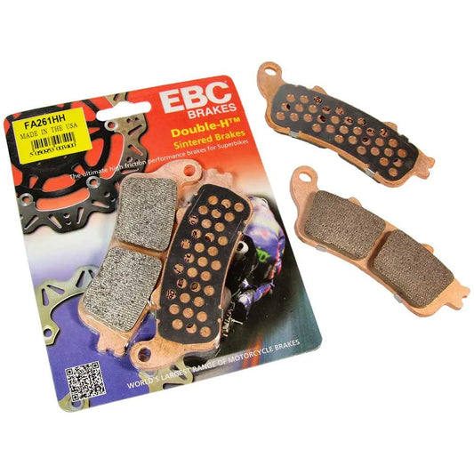 EBC FA-HH Series FA636HH sintered brake pads