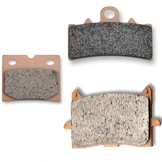 EBC FA-HH Series FA698HH sintered brake pads