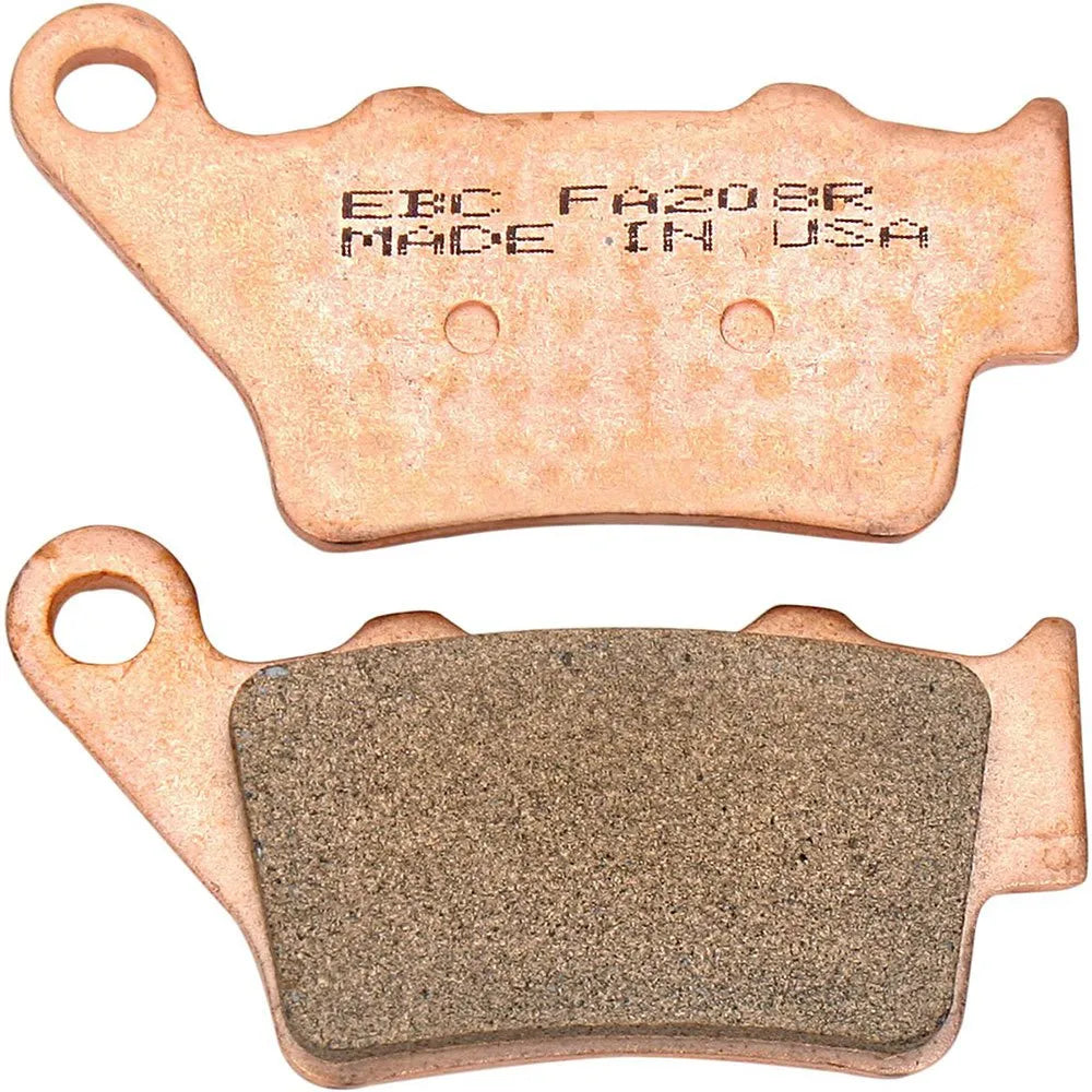 EBC FA-R Series FA208R sintered brake pads