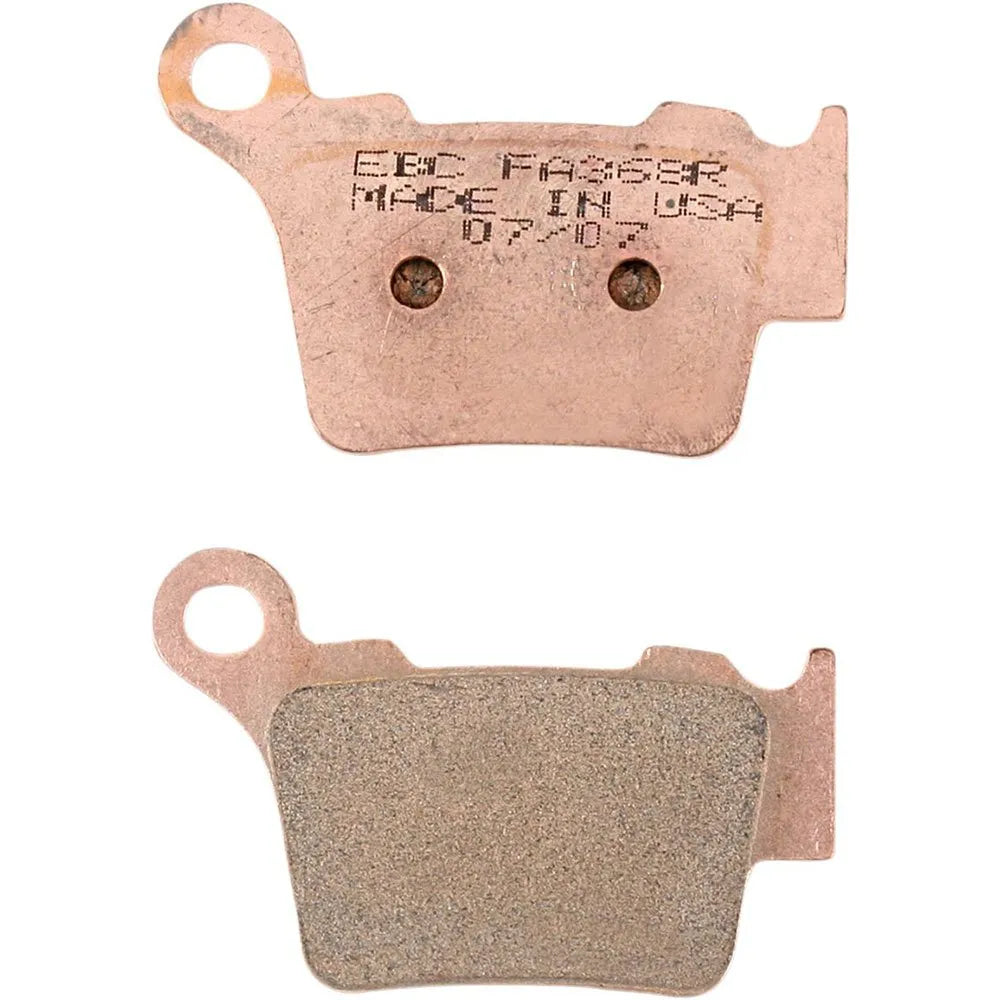EBC FA-R Series FA368R sintered brake pads