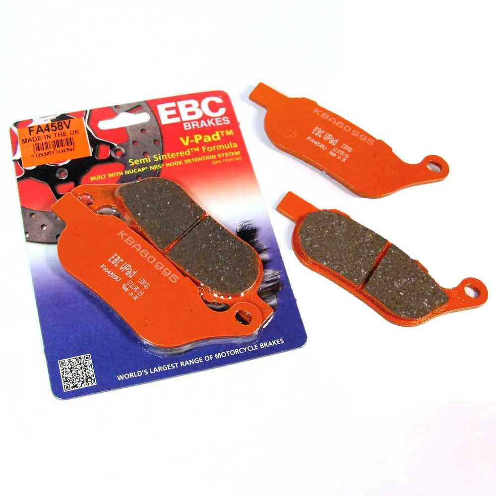 EBC FA-V Series FA213V sintered brake pads