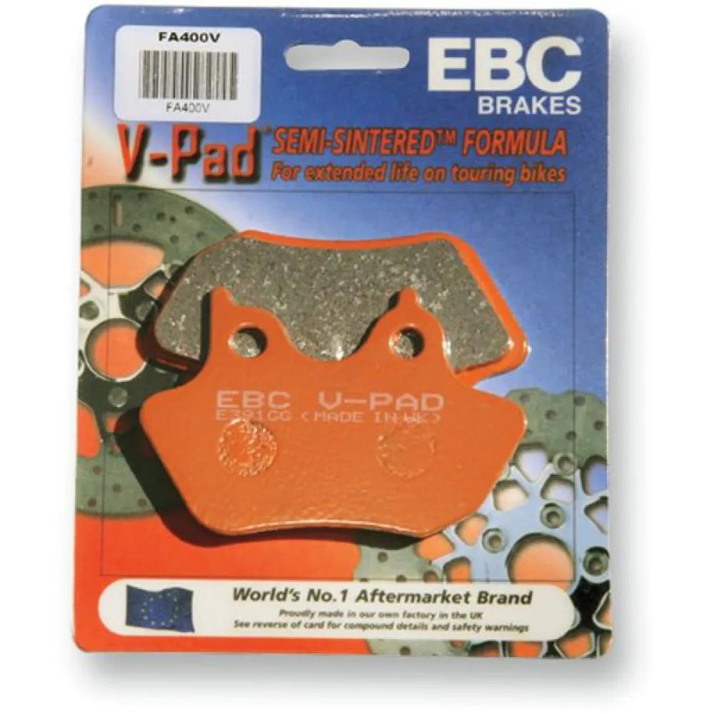 EBC FA-V Series FA244V sintered brake pads