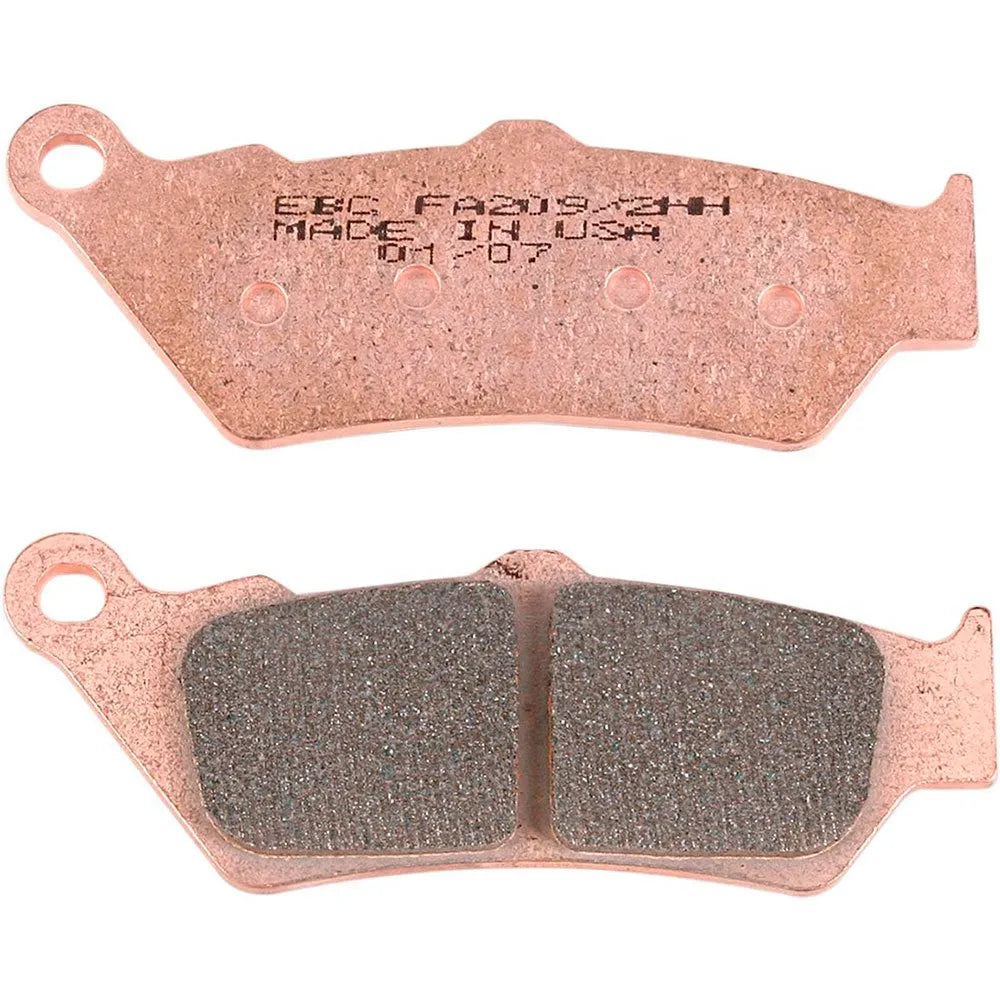 EBC FA209/2HH sintered brake pads