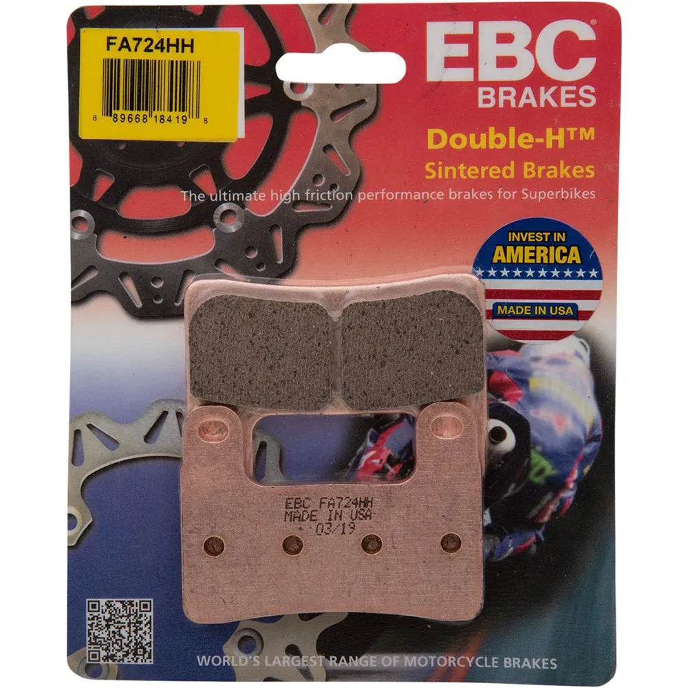 EBC FA724HH FA724HH brake pads
