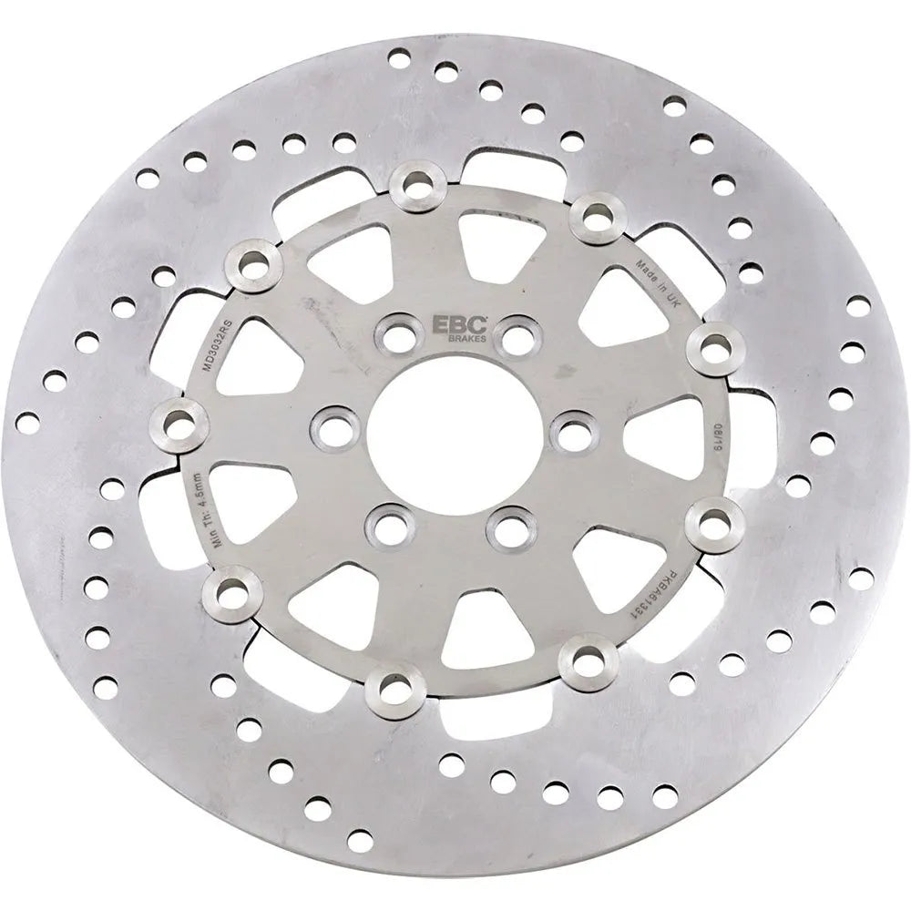 EBC Pro-Lite Series Semi-Round MD3032RS Wave brake disc
