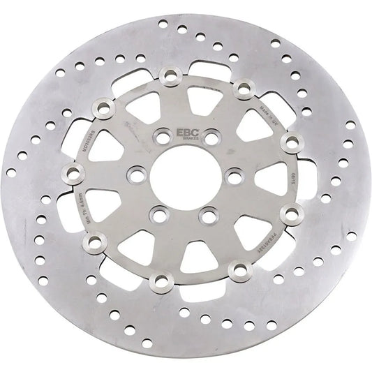 EBC Pro-Lite Series Semi-Round MD3032RS Wave brake disc