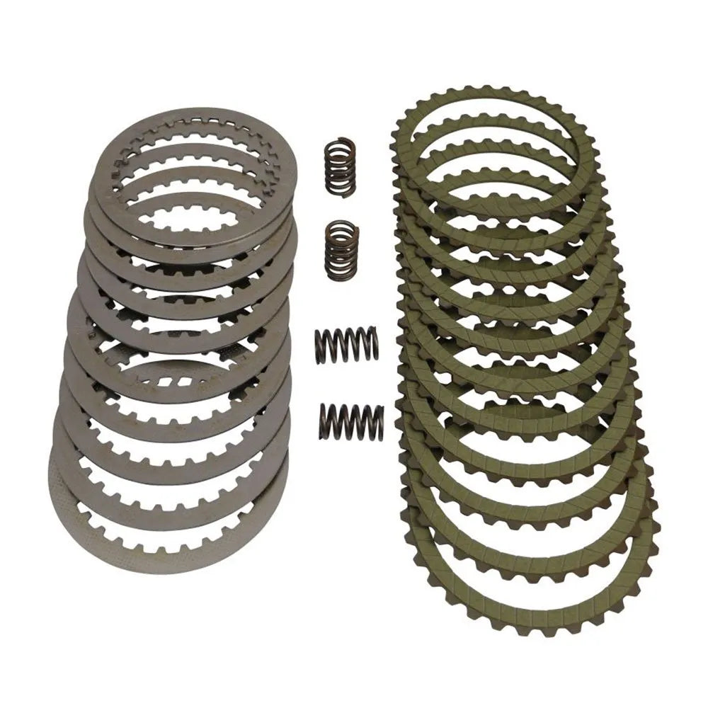 EBC Race Aramid SRK130 Full Clutch