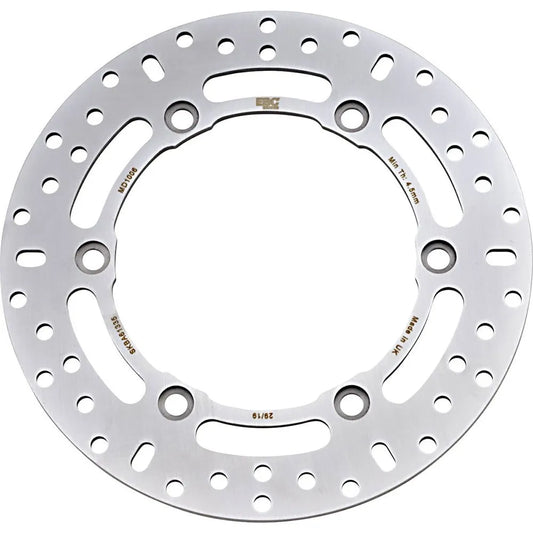EBC Replacement Series Solid Round MD1006 Rear Brake Disc