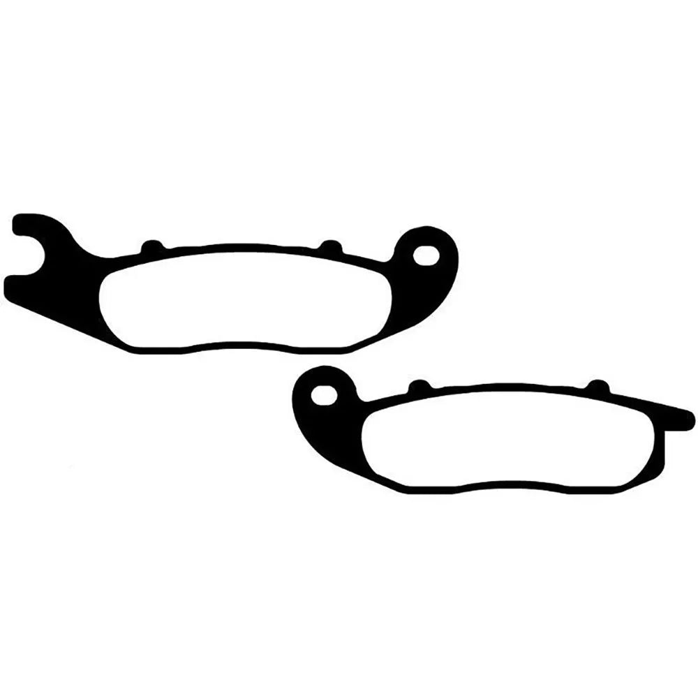 EBC SFA-HH Series SFA693HH sintered brake pads