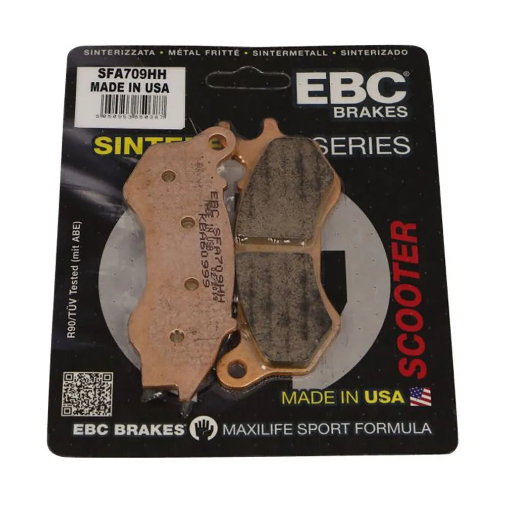EBC SFA-HH Series SFA709HH sintered brake pads