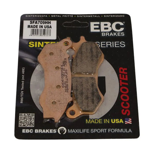 EBC SFA-HH Series SFA709HH sintered brake pads