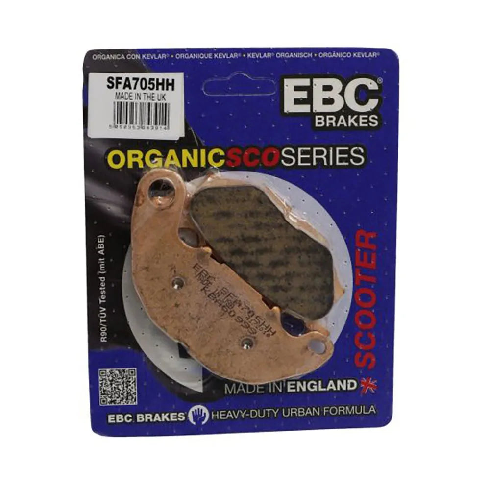 EBC SFA-HH SFA705HH sintered brake pads