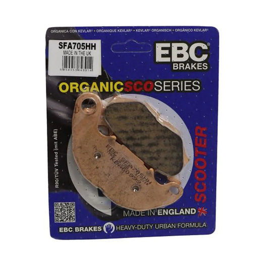 EBC SFA-HH SFA705HH sintered brake pads