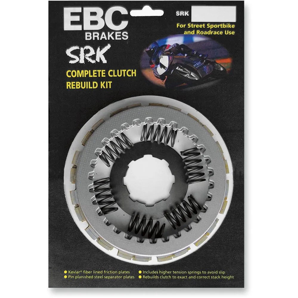 EBC Street Racer Aramid Fiber SRK003 Full Clutch